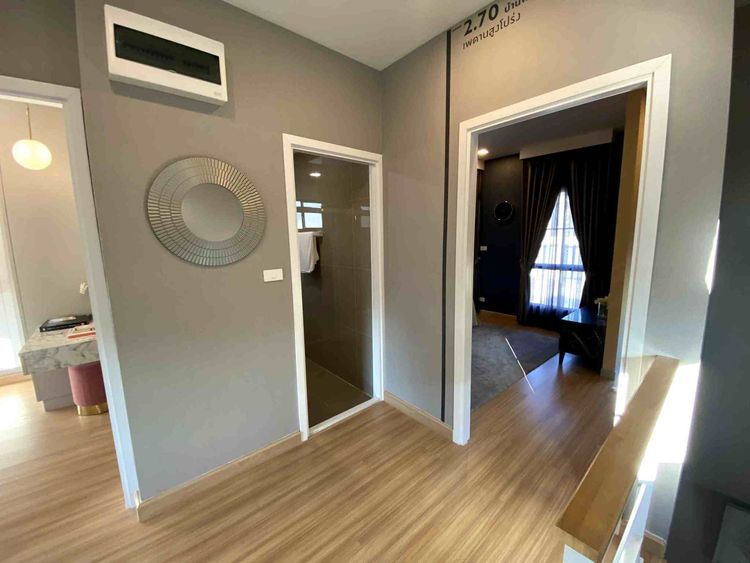 ภาพแบบบ้าน-บ้านแฝด