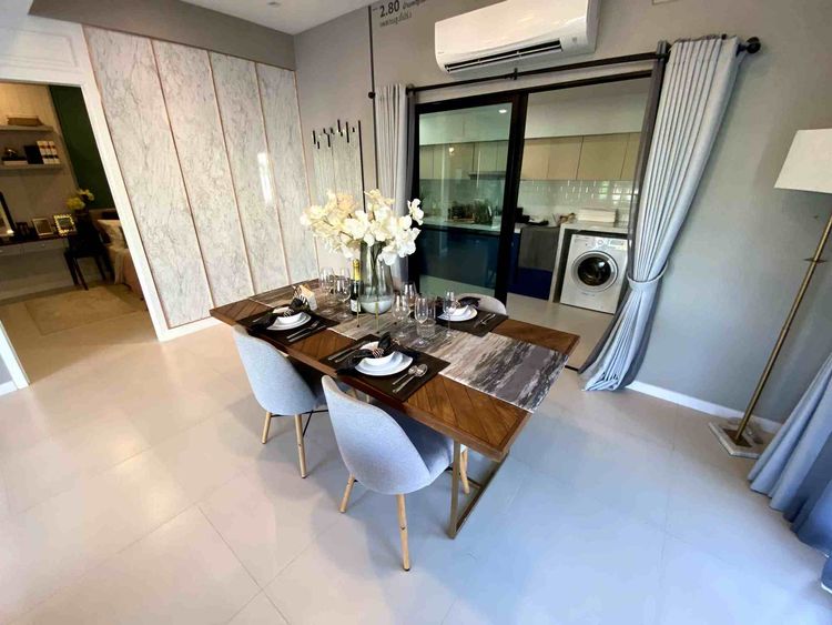 ภาพแบบบ้าน-บ้านแฝด