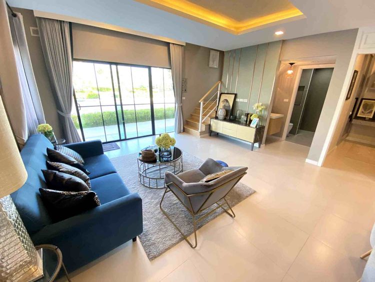 ภาพแบบบ้าน-บ้านแฝด