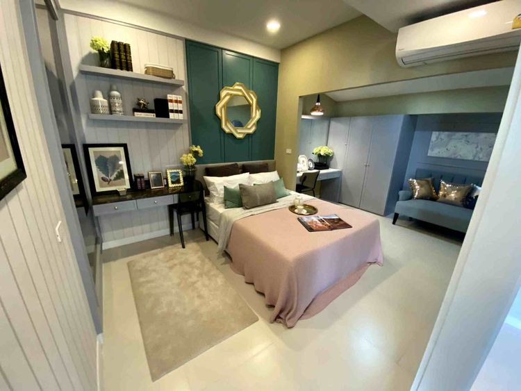 ภาพแบบบ้าน-บ้านแฝด