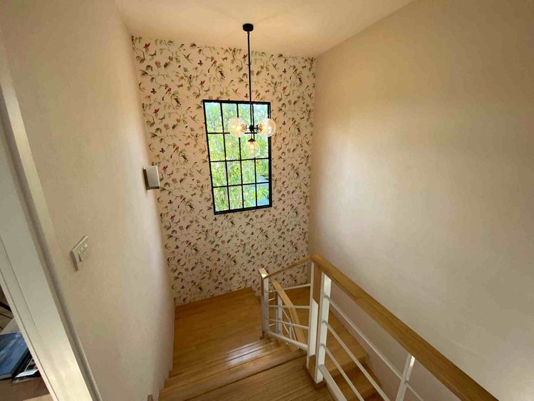 ภาพแบบบ้าน-บ้านเดี่ยว Cambridge.