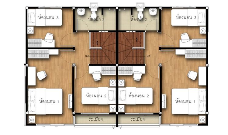 ภาพแบบบ้าน-ศุภชีวัน (ใหม่)