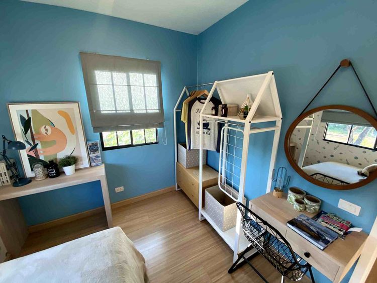 ภาพแบบบ้าน-บ้านเดี่ยว Windsor