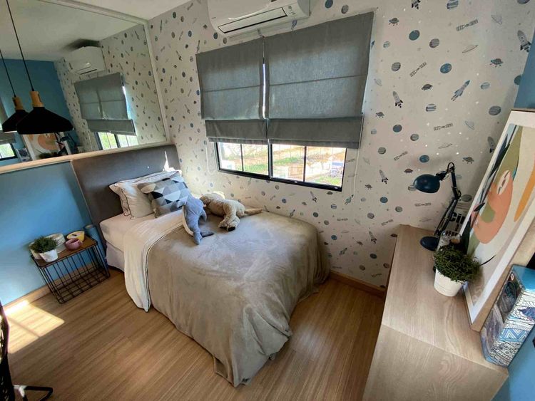 ภาพแบบบ้าน-บ้านเดี่ยว Windsor