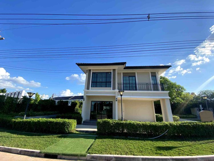 ภาพแบบบ้าน-บ้านเดี่ยว Windsor