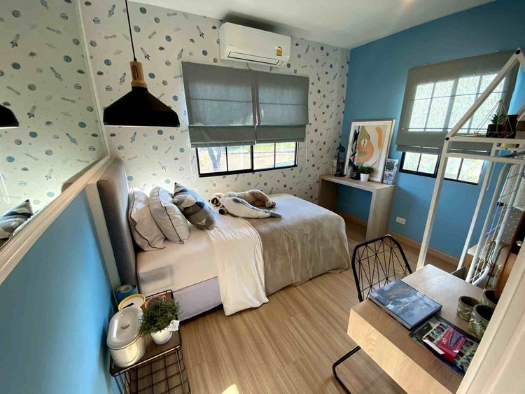 ภาพแบบบ้าน-บ้านเดี่ยว Windsor