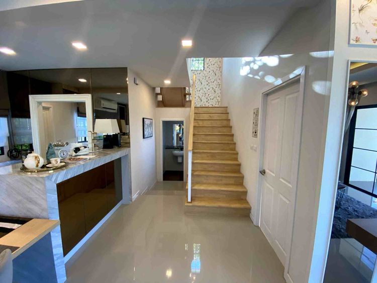 ภาพแบบบ้าน-บ้านเดี่ยว Windsor