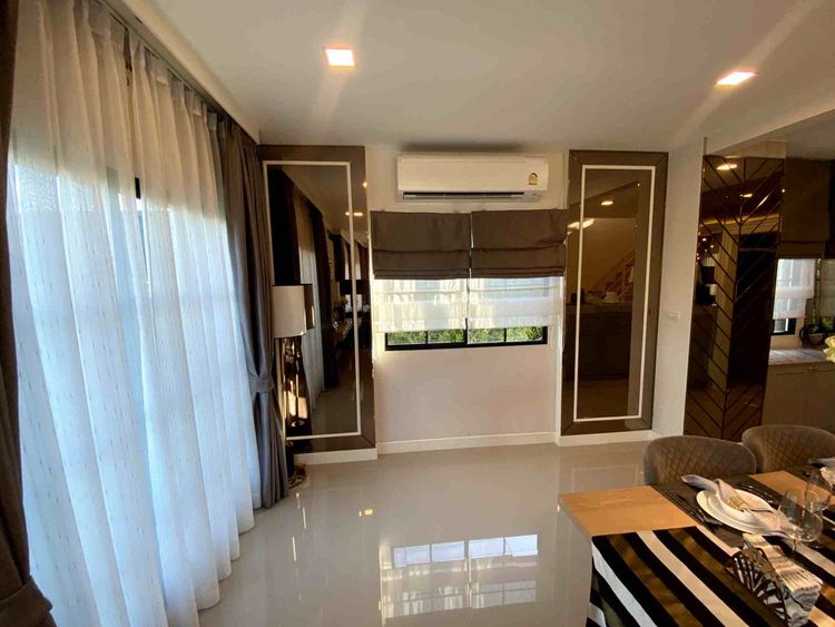 ภาพแบบบ้าน-บ้านเดี่ยว Windsor