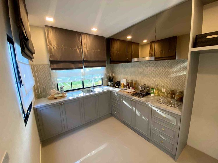 ภาพแบบบ้าน-บ้านเดี่ยว Windsor