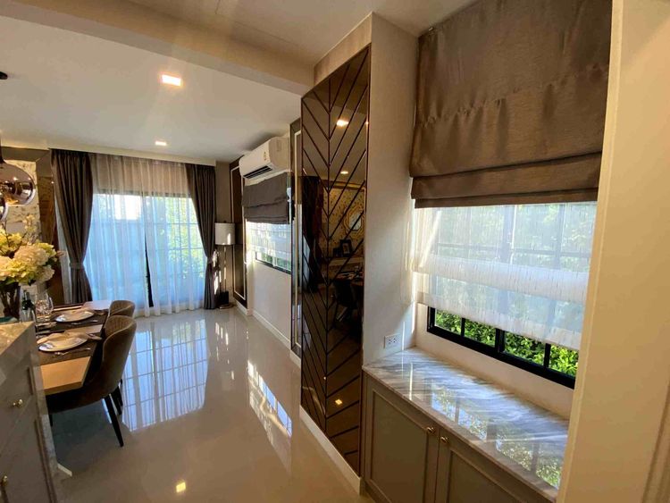 ภาพแบบบ้าน-บ้านเดี่ยว Windsor