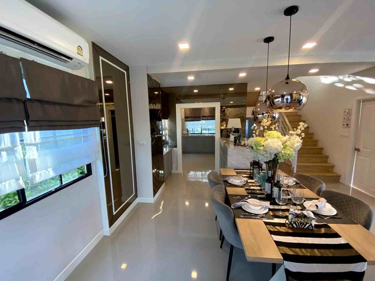 ภาพแบบบ้าน-บ้านเดี่ยว Windsor