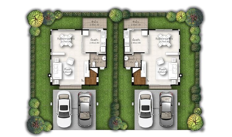 ภาพแบบบ้าน-ศุภกัลย์