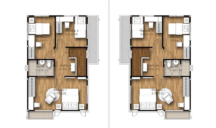 ภาพแบบบ้าน-ศุภกัลย์