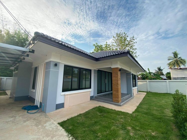 ภาพแบบบ้าน-บ้านเดี่ยว