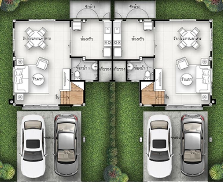 ภาพแบบบ้าน-ศุภกัลย์