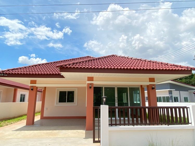 ภาพแบบบ้าน-HIP ROOF HOUSE