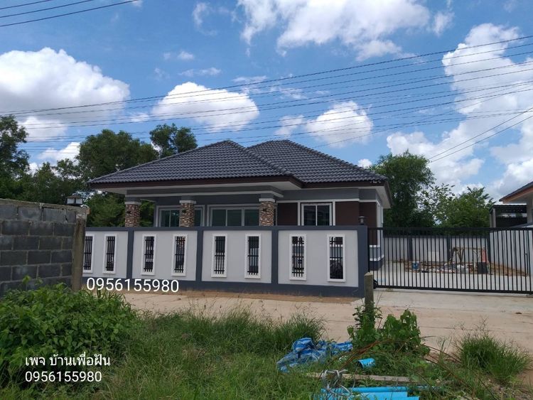 ภาพแบบบ้าน-แบบที่1