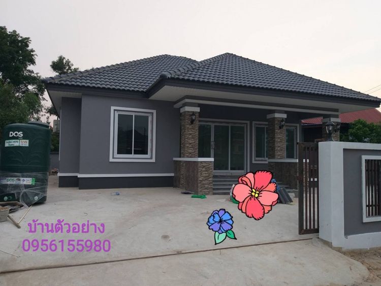 ภาพแบบบ้าน-แบบที่1