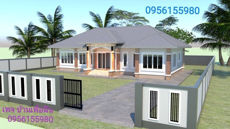 ภาพแบบบ้าน-แบบที่3