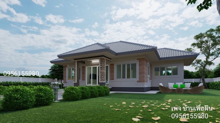 ภาพแบบบ้าน-แบบที่4