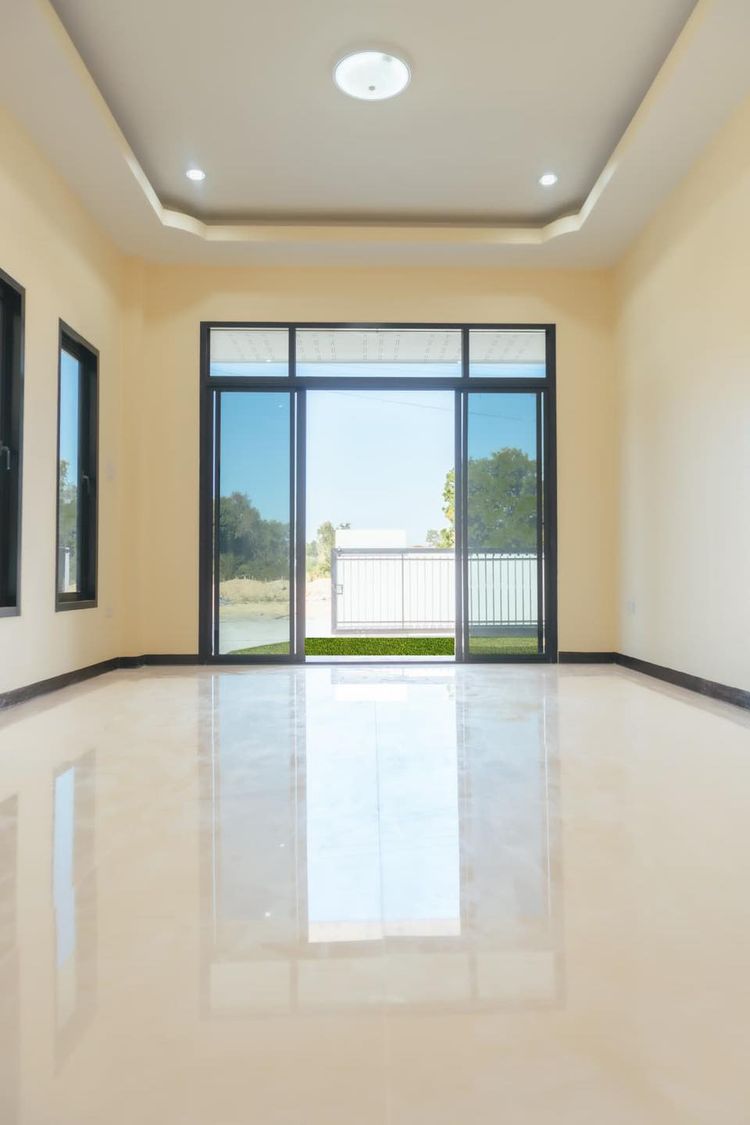 ภาพแบบบ้าน-บ้านเดี่ยวชั้นเดี่ยว