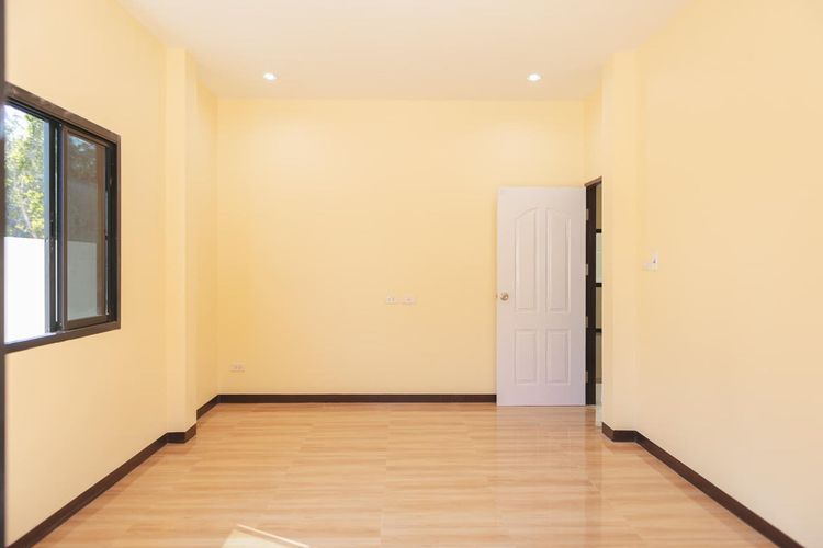 ภาพแบบบ้าน-บ้านเดี่ยวชั้นเดี่ยว