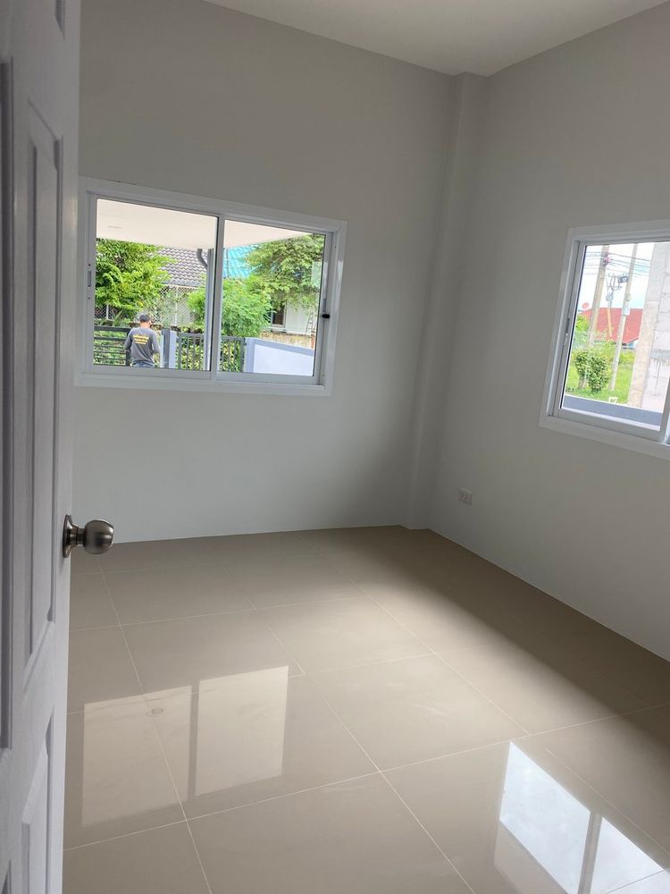 ภาพแบบบ้าน-บ้านเดี่ยวชั้นเดี่ยว