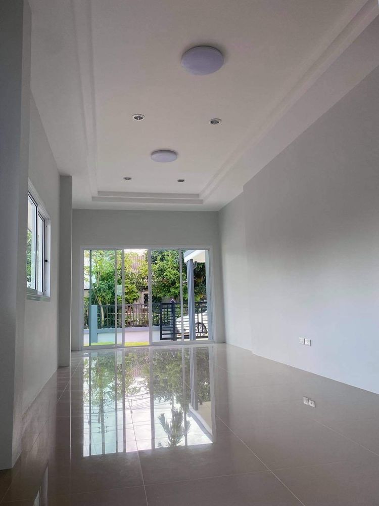 ภาพแบบบ้าน-บ้านเดี่ยวชั้นเดี่ยว