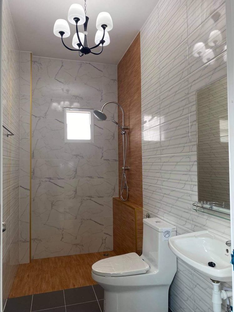 ภาพแบบบ้าน-บ้านเดี่ยวชั้นเดี่ยว