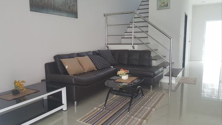 ภาพแบบบ้าน-ทาวน์โฮม3ชั้น