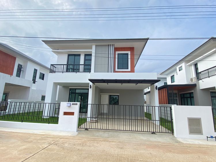 ภาพแบบบ้าน-บ้านสราญสิริ B