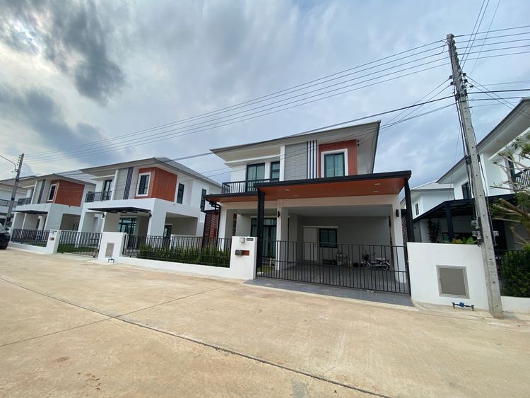 ภาพแบบบ้าน-บ้านสราญสิริ B