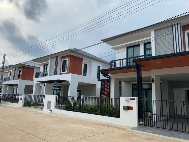 ภาพแบบบ้าน-บ้านสราญสิริ B