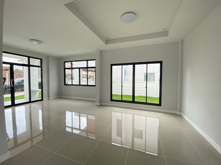 ภาพแบบบ้าน-บ้านสราญสิริ B