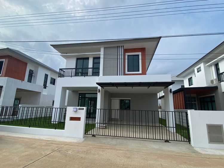 ภาพแบบบ้าน-บ้านสราญสิริ B