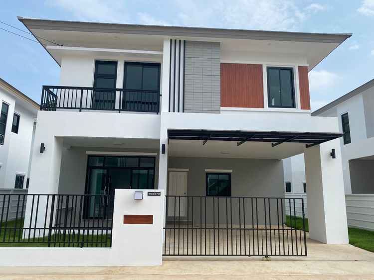 ภาพแบบบ้าน-บ้านสราญสิริ B