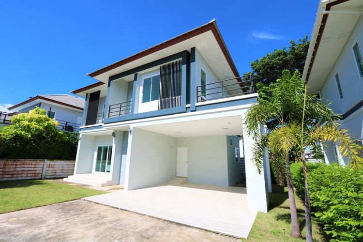 ภาพแบบบ้าน-บ้านเดี่ยว2ชั้น