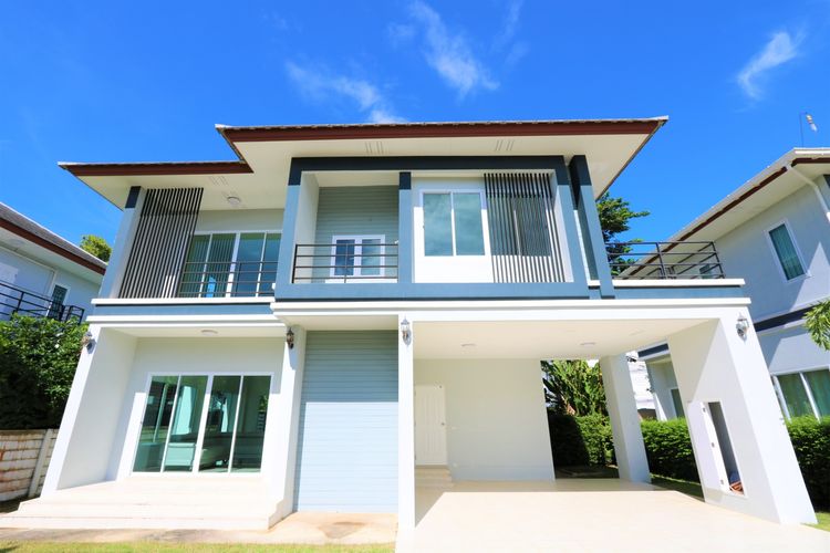 ภาพแบบบ้าน-บ้านเดี่ยว2ชั้น