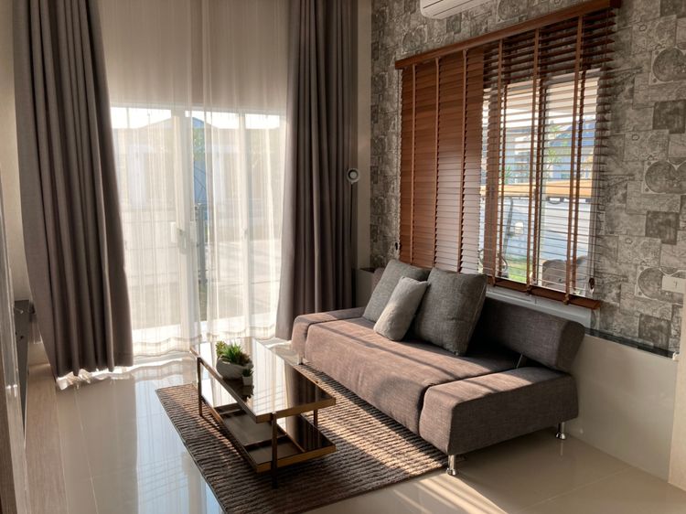 ภาพแบบบ้าน-บ้านเดี่ยวชั้นเดียว