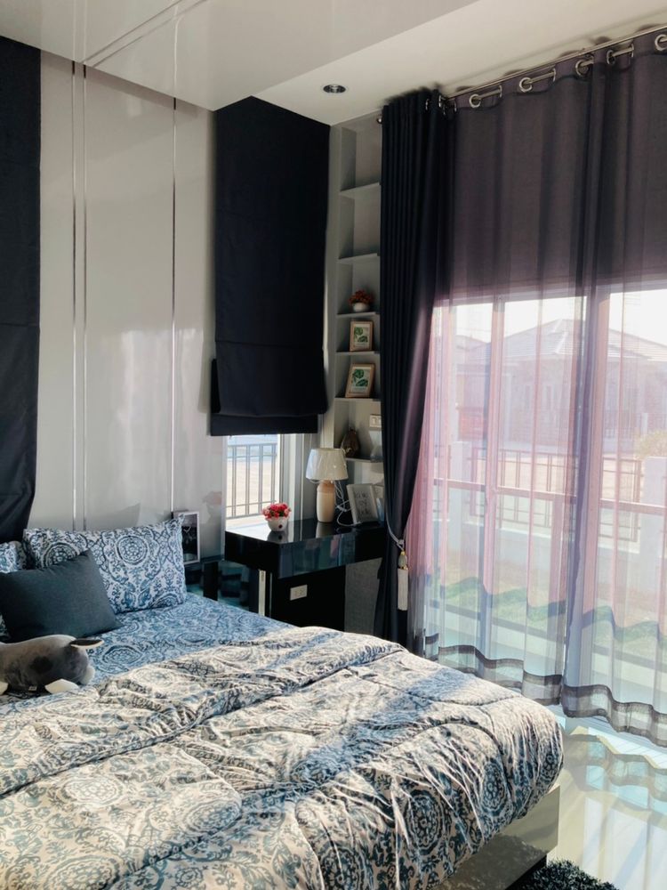 ภาพแบบบ้าน-บ้านเดี่ยวชั้นเดียว