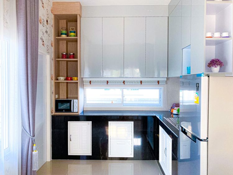 ภาพแบบบ้าน-บ้านเดี่ยวชั้นเดียว