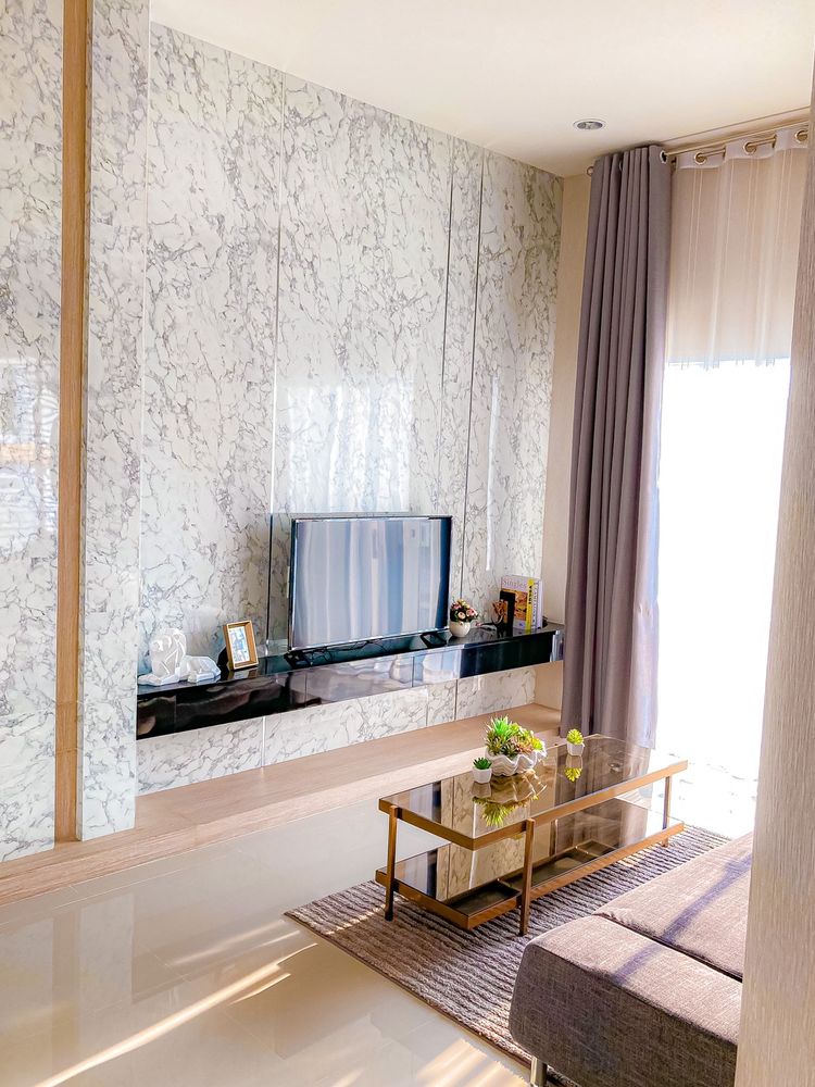 ภาพแบบบ้าน-บ้านเดี่ยวชั้นเดียว