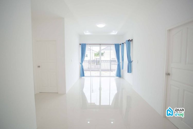 ภาพแบบบ้าน-บ้านเดี่ยวชั้นเดียว