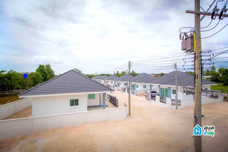 ภาพแบบบ้าน-บ้านเดี่ยวชั้นเดียว