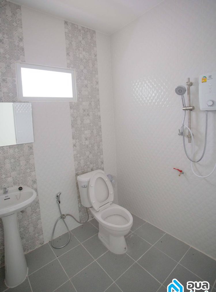 ภาพแบบบ้าน-บ้านเดี่ยวชั้นเดียว