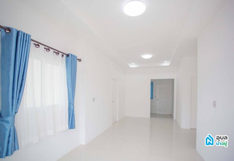 ภาพแบบบ้าน-บ้านเดี่ยวชั้นเดียว