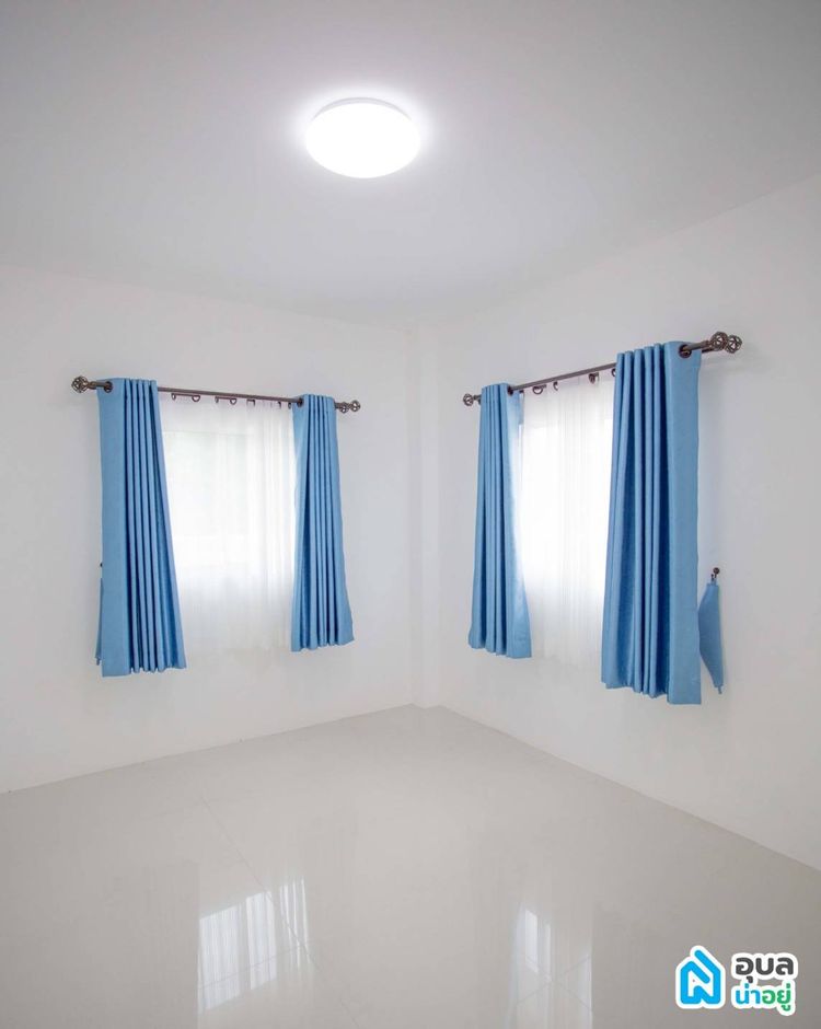 ภาพแบบบ้าน-บ้านเดี่ยวชั้นเดียว