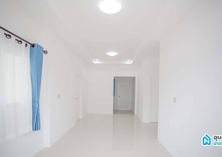 ภาพแบบบ้าน-บ้านเดี่ยวชั้นเดียว