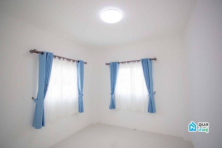 ภาพแบบบ้าน-บ้านเดี่ยวชั้นเดียว