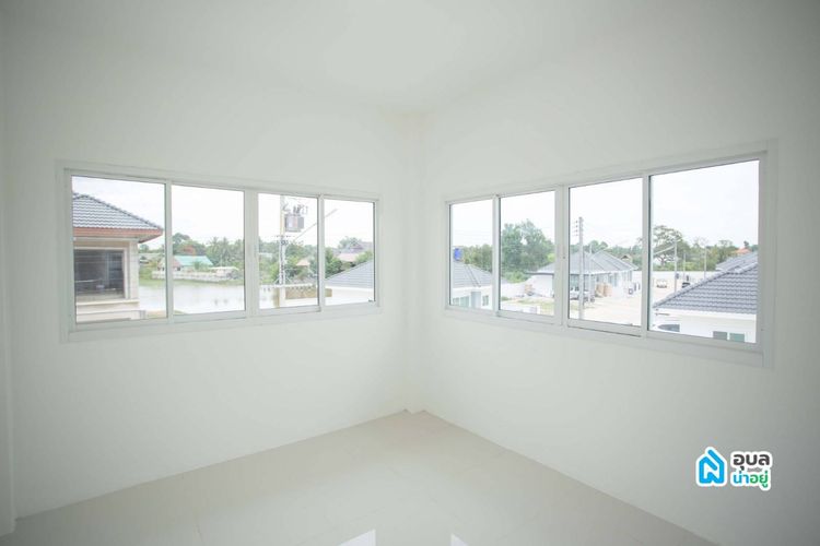 ภาพแบบบ้าน-บ้านเดี่ยวสองชั้น